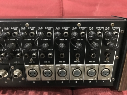 TEAC 3 AUDIO MIXER เก่าญี่ปุ่นเเท้สภาพสวยใช้ไฟ100V TEAC 3 AUDIO MIXER เก่าญี่ปุ่นเเท้สภาพสวยใช้ไฟ100V