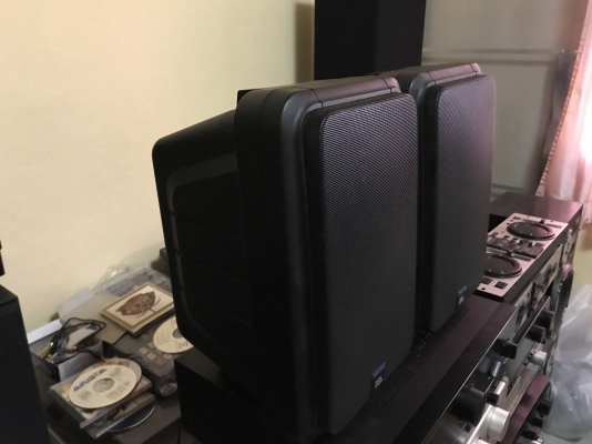 JBL CONTROL CM62 เก่าญี่ปุ่นเเท้สภาพดี JBL CONTROL CM62 เก่าญี่ปุ่นเเท้สภาพดี