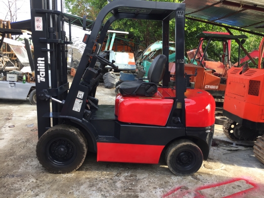 รถยกtailift 2.5ตันเครื่องเบนซิน รถยกtailift 2.5ตันเครื่องเบนซิน