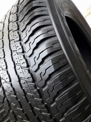 ยางรถยนต์มือสอง YOKOHAMA รุ่น GEOLANDAR A/T *265 65R17* ปี2016 สภาพสวย ดอกเยอะใช้อีกยาวๆไม่แพง ยางรถยนต์มือสอง YOKOHAMA รุ่น GEOLANDAR A/T *265 65R17* ปี2016 สภาพสวย ดอกเยอะใช้อีกยาวๆไม่แพง