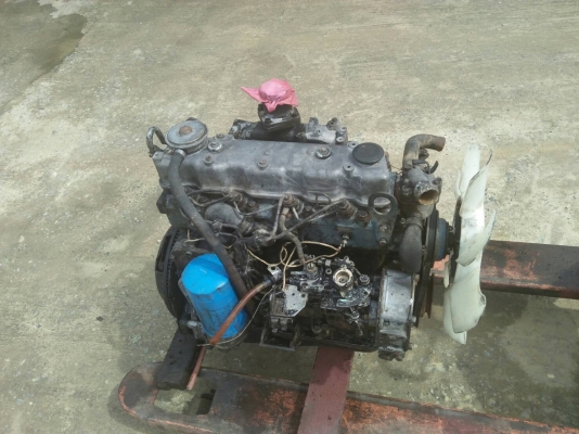 เครื่องNISSAN  SD25ดีเซล2500CC.พร้อมเอกสาร