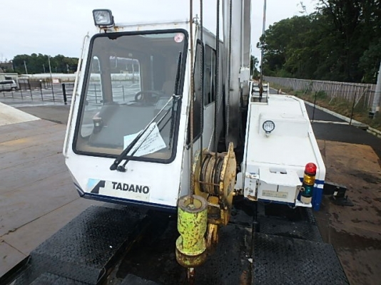 TR80ML  8 ตันเต็ม บูม 21.2 เมตร **จดทะเบียนให**