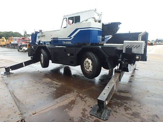 TR80ML  8 ตันเต็ม บูม 21.2 เมตร **จดทะเบียนให**