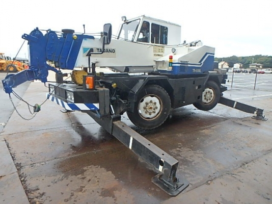 TR80ML  8 ตันเต็ม บูม 21.2 เมตร **จดทะเบียนให**