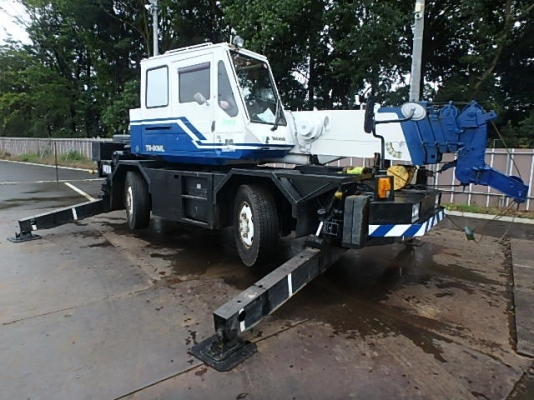 TR80ML  8 ตันเต็ม บูม 21.2 เมตร **จดทะเบียนให**