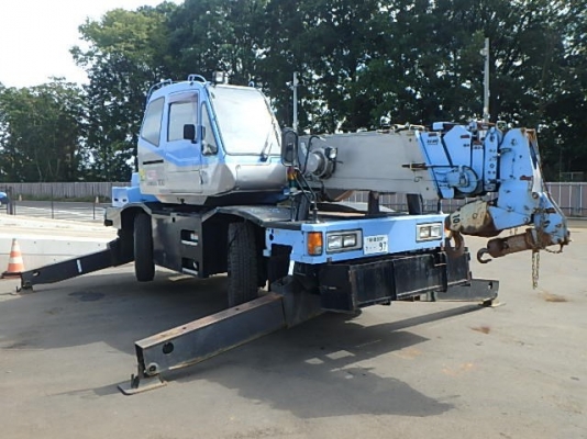 tr100 tadano 10 เต็ม *จดทะเบียได้เลย จัดไฟแน็นท์ ได้