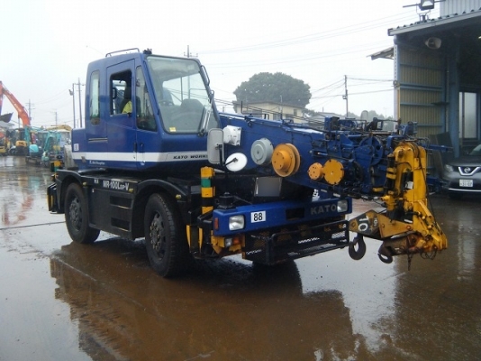 KR10HL-2  *10 ตันเต็ม มีเพาเวอร์จิฟ **จดทะเบียนได้เลย**