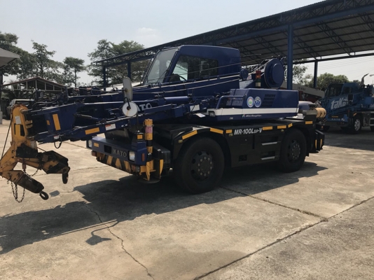 KR10HL-2  *10 ตันเต็ม มีเพาเวอร์จิฟ **จดทะเบียนได้เลย**