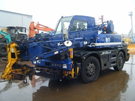 KR10HL-2  *10 ตันเต็ม มีเพาเวอร์จิฟ **จดทะเบียนได้เลย**