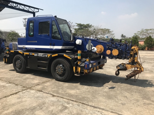 KR10HL-2  *10 ตันเต็ม มีเพาเวอร์จิฟ **จดทะเบียนได้เลย**