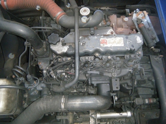 KR10HL-2  *10 ตันเต็ม มีเพาเวอร์จิฟ **จดทะเบียนได้เลย**