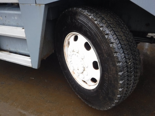 KRM13H **13 ตันเต็ม มีเพาเวอร์จิฟ **จดทะเบียนได้เลย จัดไฟแน็นท์ ได้