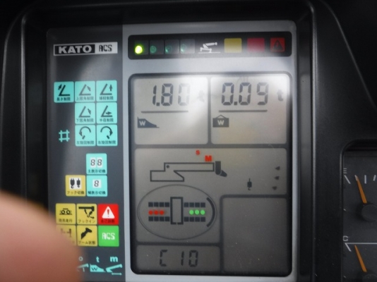 KRM13H **13 ตันเต็ม มีเพาเวอร์จิฟ **จดทะเบียนได้เลย จัดไฟแน็นท์ ได้