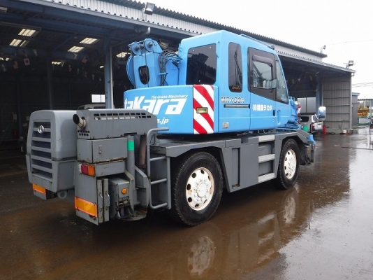 KRM13H **13 ตันเต็ม มีเพาเวอร์จิฟ **จดทะเบียนได้เลย จัดไฟแน็นท์ ได้