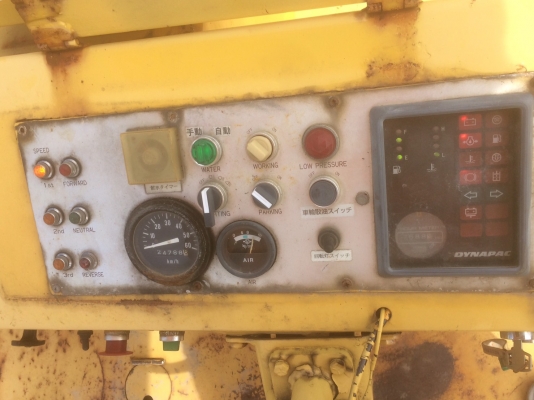 ขาย DYNAPAC 7ล้อ CP201WT นำเข้าจากญี่ปุ่น โทร.090-986-2521 อ๊อบ ขาย DYNAPAC 7ล้อ CP201WT นำเข้าจากญี่ปุ่น โทร.090-986-2521 อ๊อบ