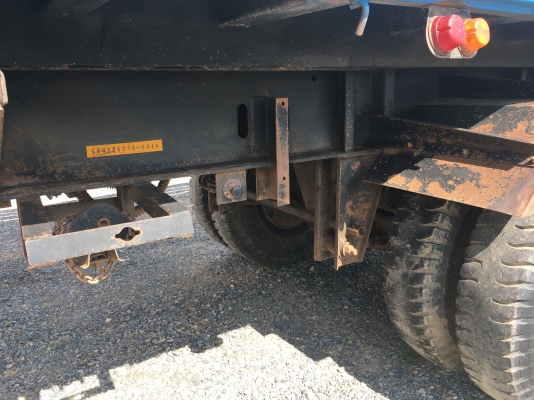 ขายฮีโน่380ปี56 ดั้มสามมิตรแม่ลูก สวยเดิมยางเต็ม