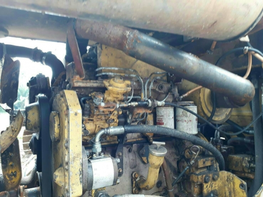 ขายรถบด10ตันBOMAG 212D-2 เล่มพร้อม เปลือกหนา