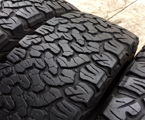 ยางBF ko2 All-Terrain 265/60/18 4เส้น