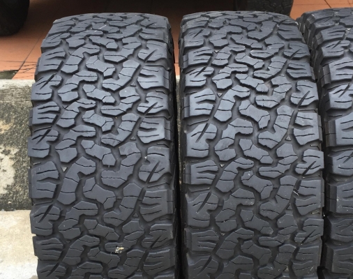 ยางBF ko2 All-Terrain 265/60/18 4เส้น