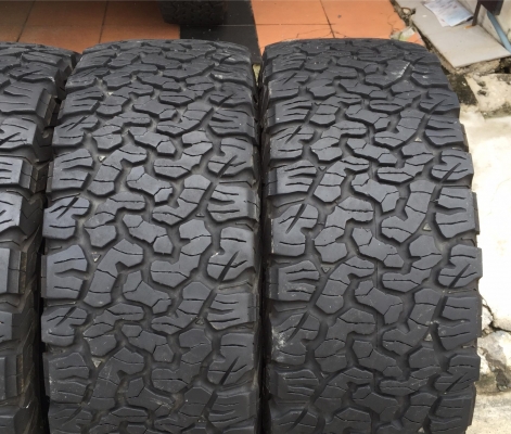 ยางBF ko2 All-Terrain 265/60/18 4เส้น