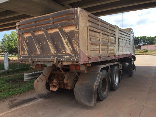 ขายด่วน. รถสิบล้อดั้มพ์. Hino. 344. ปี. 54. สภาพดีมาก. พร้อมใช้งาน ขายด่วน. รถสิบล้อดั้มพ์. Hino. 344. ปี. 54. สภาพดีมาก. พร้อมใช้งาน