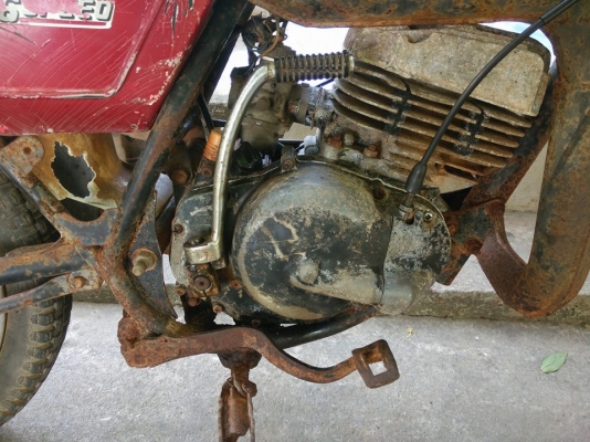 ขาย ts125n มีทะเบียนโอน ราคา 8500 ขาย ts125n มีทะเบียนโอน ราคา 8500