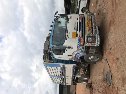 อีซูซุ360ดั๊มสามมิตรปี53