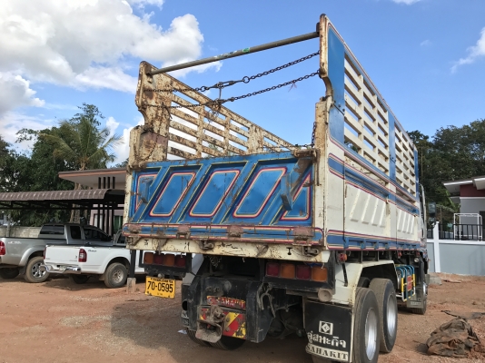 อีซูซุ360ดั๊มสามมิตรปี53