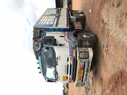 อีซูซุ360ดั๊มสามมิตรปี53