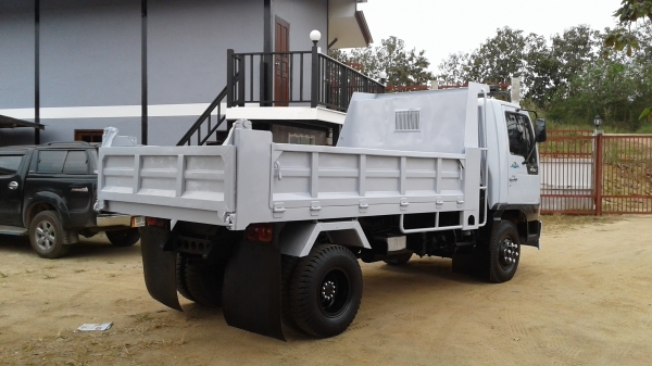 ขายด่วน..หกลัอดั้มพ์.HINO.FC4J ปี44เครืองJO5C.145แรง.แอร์.เพาเวอร์.เบรคจิ๊ฟฟี่