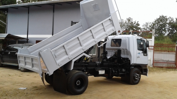 ขายด่วน..หกลัอดั้มพ์.HINO.FC4J ปี44เครืองJO5C.145แรง.แอร์.เพาเวอร์.เบรคจิ๊ฟฟี่