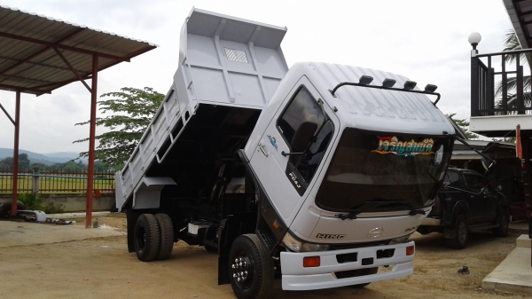 ขายด่วน..หกลัอดั้มพ์.HINO.FC4J ปี44เครืองJO5C.145แรง.แอร์.เพาเวอร์.เบรคจิ๊ฟฟี่