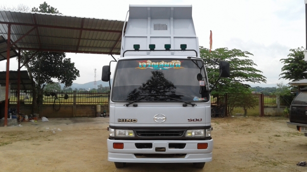 ขายด่วน..หกลัอดั้มพ์.HINO.FC4J ปี44เครืองJO5C.145แรง.แอร์.เพาเวอร์.เบรคจิ๊ฟฟี่