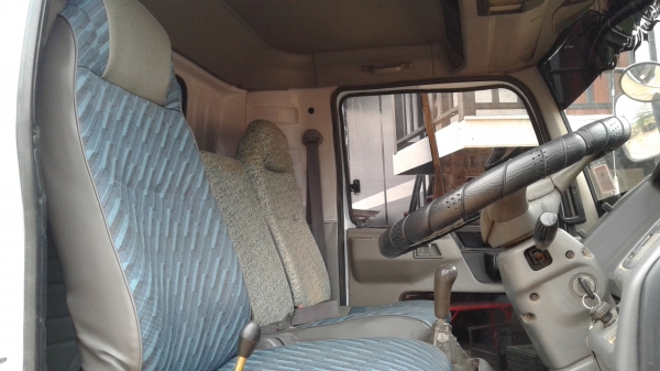 ขายด่วน..หกลัอดั้มพ์.HINO.FC4J ปี44เครืองJO5C.145แรง.แอร์.เพาเวอร์.เบรคจิ๊ฟฟี่