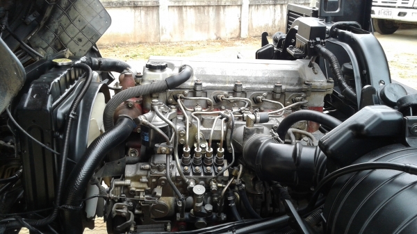 ขายด่วน..หกลัอดั้มพ์.HINO.FC4J ปี44เครืองJO5C.145แรง.แอร์.เพาเวอร์.เบรคจิ๊ฟฟี่