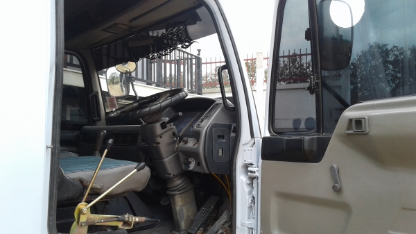 ขายด่วน..หกลัอดั้มพ์.HINO.FC4J ปี44เครืองJO5C.145แรง.แอร์.เพาเวอร์.เบรคจิ๊ฟฟี่