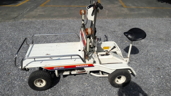 รถอเนกประสงค์ YANMAR NP90 ใช้บรรทุก ขับขี่ง่าย เก่าญี่ปุ่น