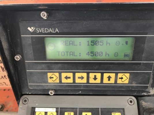 รถปูยาง Demag รุ่น DF115P ปี 2005 ใช้งาน 4500 ชม. นำเข้าจากญี่ปุ่น ไม่เคยใช้งานในไทย