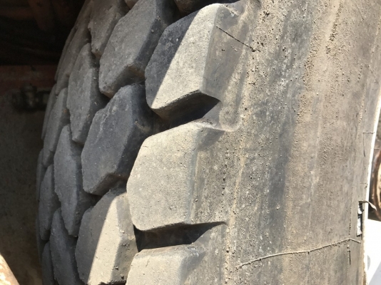 รถปูยาง Demag รุ่น DF115P ปี 2005 ใช้งาน 4500 ชม. นำเข้าจากญี่ปุ่น ไม่เคยใช้งานในไทย