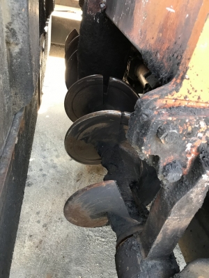 รถปูยาง Demag รุ่น DF115P ปี 2005 ใช้งาน 4500 ชม. นำเข้าจากญี่ปุ่น ไม่เคยใช้งานในไทย