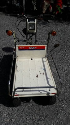 รถอเนกประสงค์ บรรทุกได้ ใช้งานสะดวก