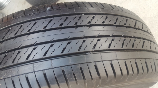 ขายล้อISUZU All New ขอบ16 ยางปี16 4 ล้อ