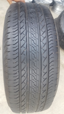 ขายล้อISUZU V Cross17 ยาง265/65/17 ปี 14  4 ล้อ