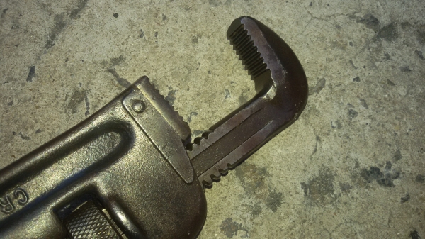 ประแจคอม้า craftsma U.S.A.10 นิ้ว ประแจคอม้า craftsma U.S.A.10 นิ้ว