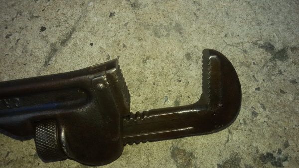 ประแจคอม้า craftsma U.S.A.10 นิ้ว ประแจคอม้า craftsma U.S.A.10 นิ้ว