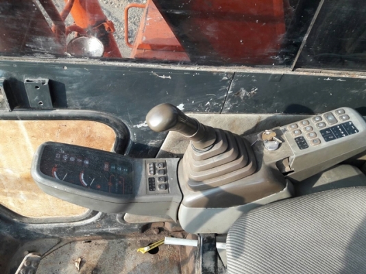 HITACHI EX100-2/ไฟฟ้าครบ HITACHI EX100-2/ไฟฟ้าครบ