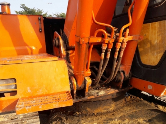 HITACHI EX100-2/ไฟฟ้าครบ HITACHI EX100-2/ไฟฟ้าครบ
