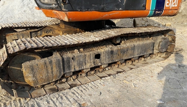 HITACHI EX100-2/ไฟฟ้าครบ HITACHI EX100-2/ไฟฟ้าครบ