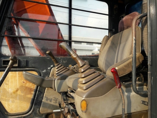 HITACHI EX100-2/ไฟฟ้าครบ HITACHI EX100-2/ไฟฟ้าครบ