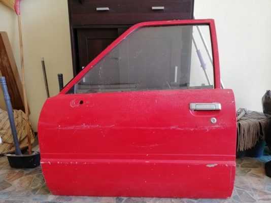 ขายประตูฮีโร่ ln65แท้ข้างซ้าย หัวนอก สำหรับติดกระจกข้างไฟฟ้า